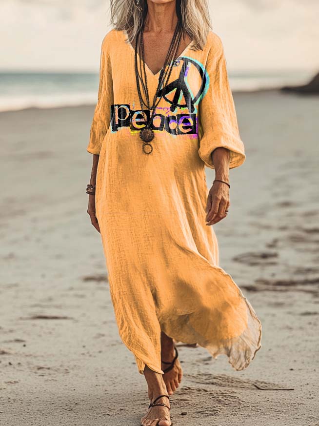 Classic Vintage & Enduringly Stylish Dress