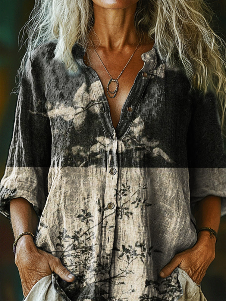 Gracefully Styled Shirt for Any Occasion