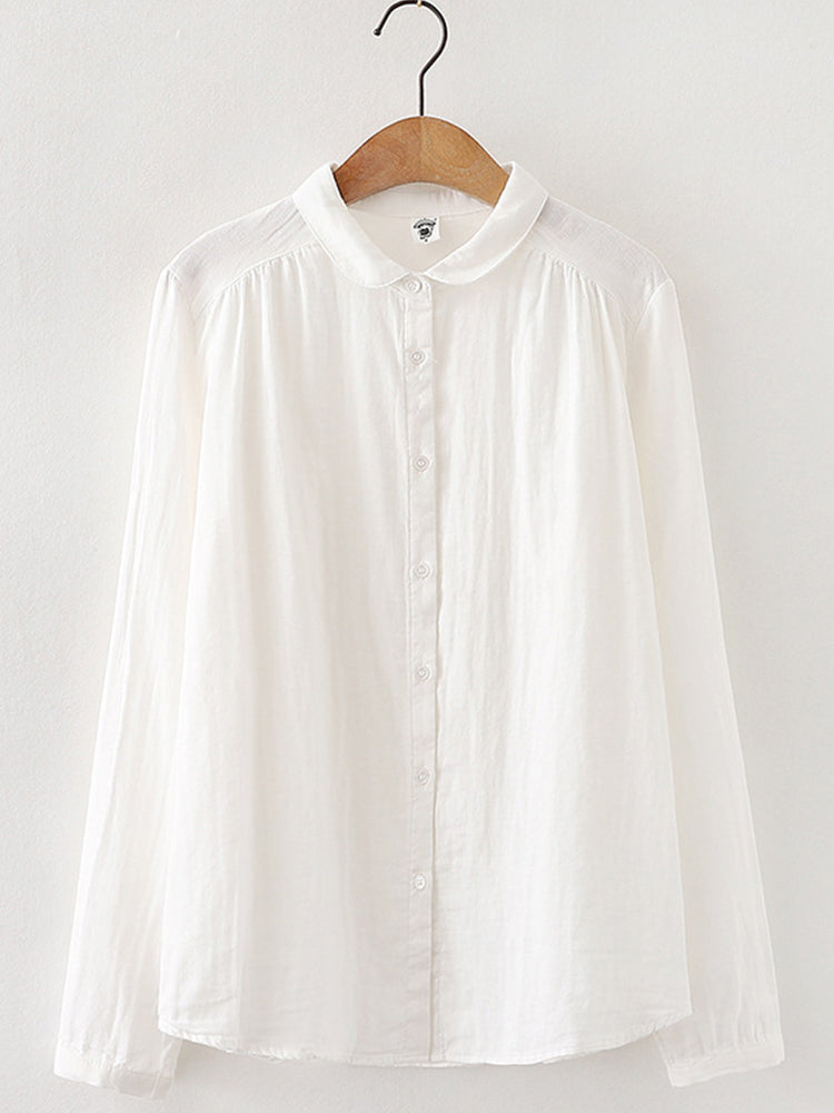 Effortlessly Elegant Shirt with a Timeless Design