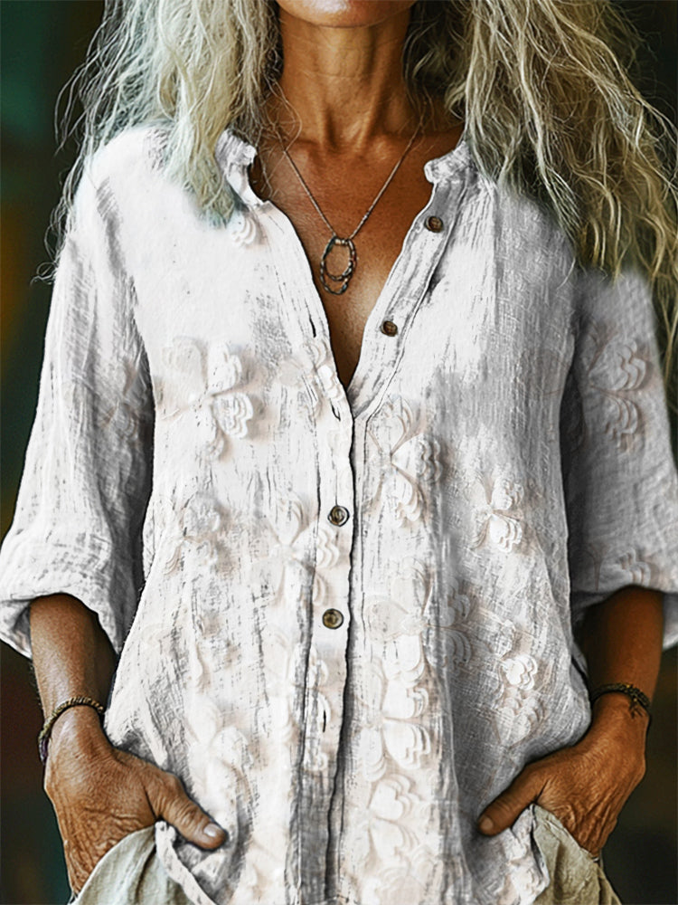 Beautifully Crafted Shirt in a Classic Style
