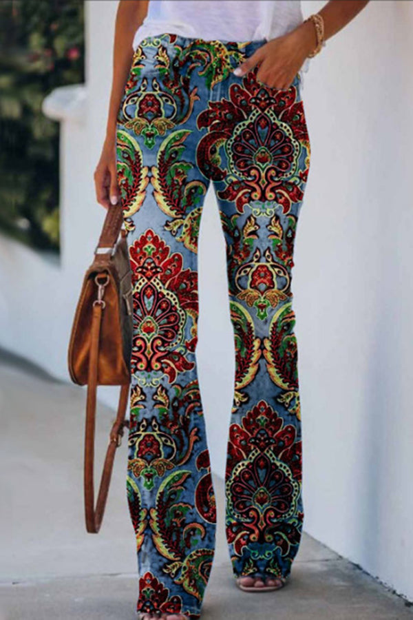 Gracefully Designed Pants