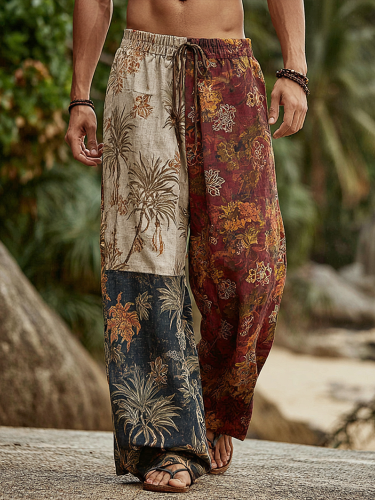 Classic Designed Pants