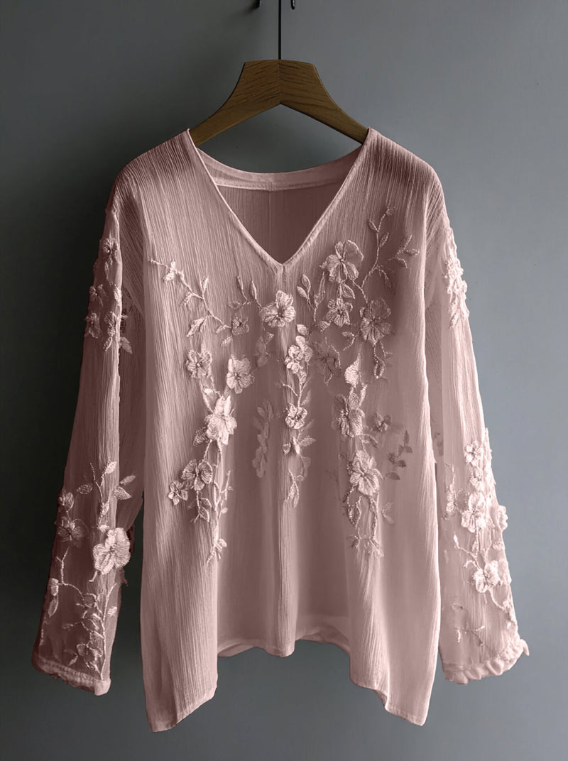 Beautifully Crafted Top in a Classic Style