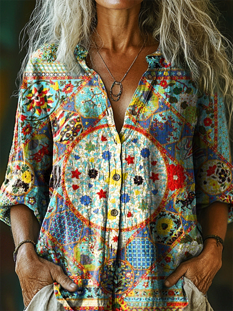 Beautifully Finished Shirt in a Timeless Design