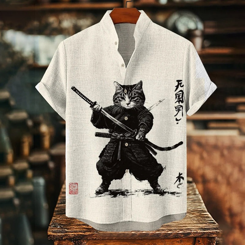 Beautifully Finished Shirt in a Timeless Design