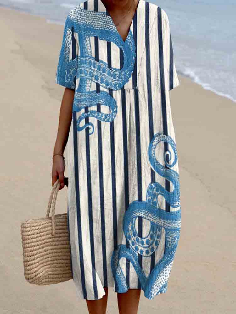Classic Vintage Dress