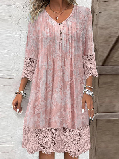 Classic Vintage & Enduringly Stylish Dress