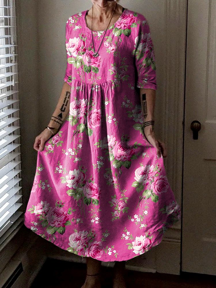 Beautifully Crafted Dress in a Classic Style