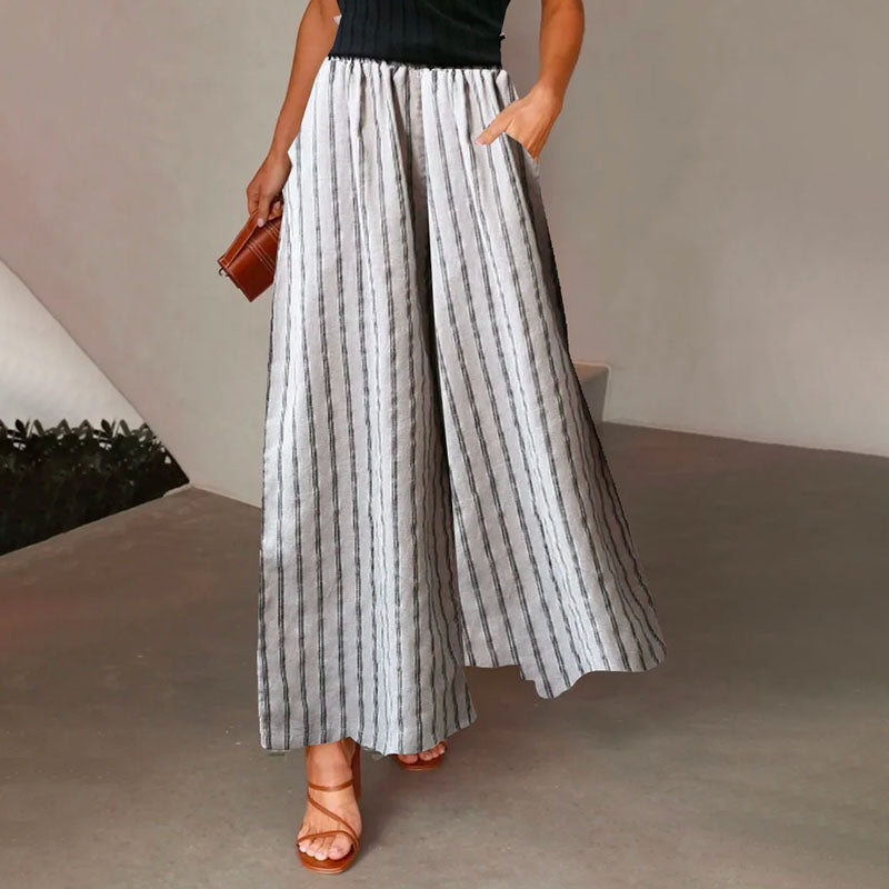 Vintage Style Pants with a Modern Fit