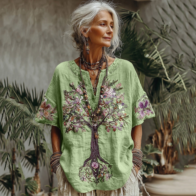 Effortlessly Elegant Shirt with a Timeless Design