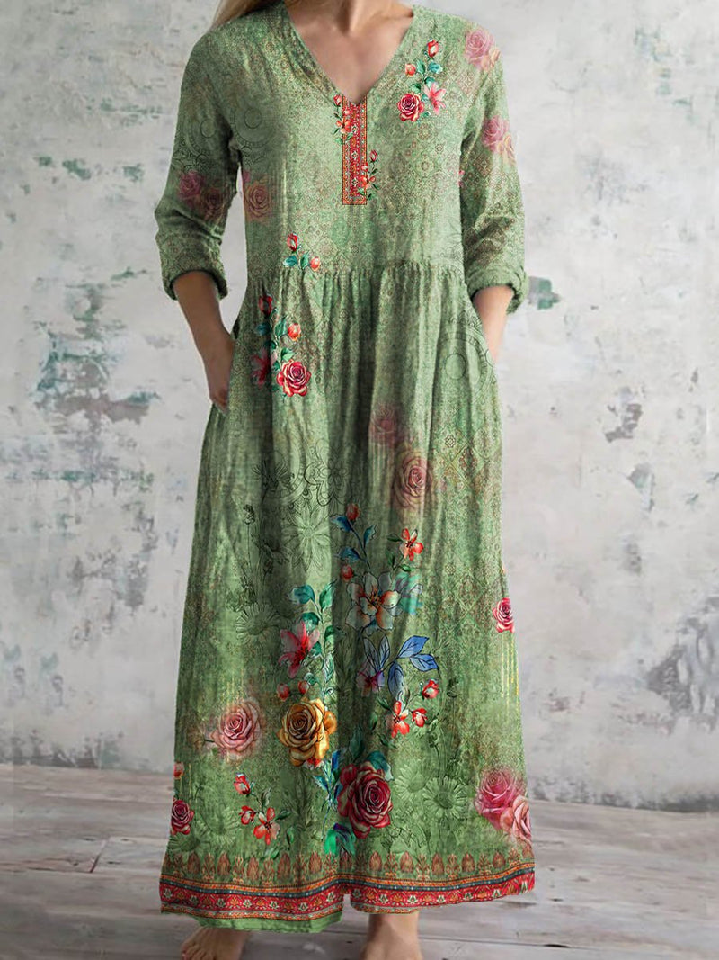 Beautifully Balanced Dress with Timeless Character