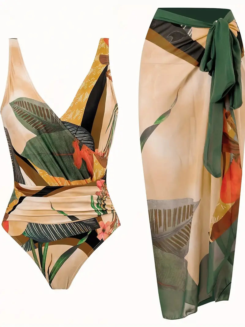 Effortlessly Elegant Garment with a Timeless Design