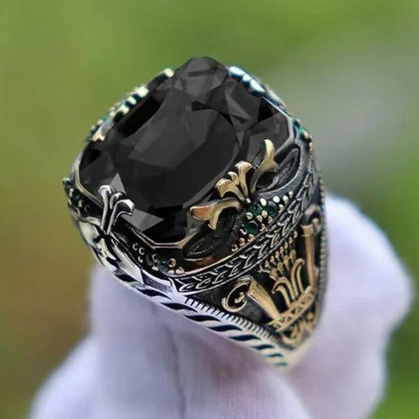 Turkish Seal Ring