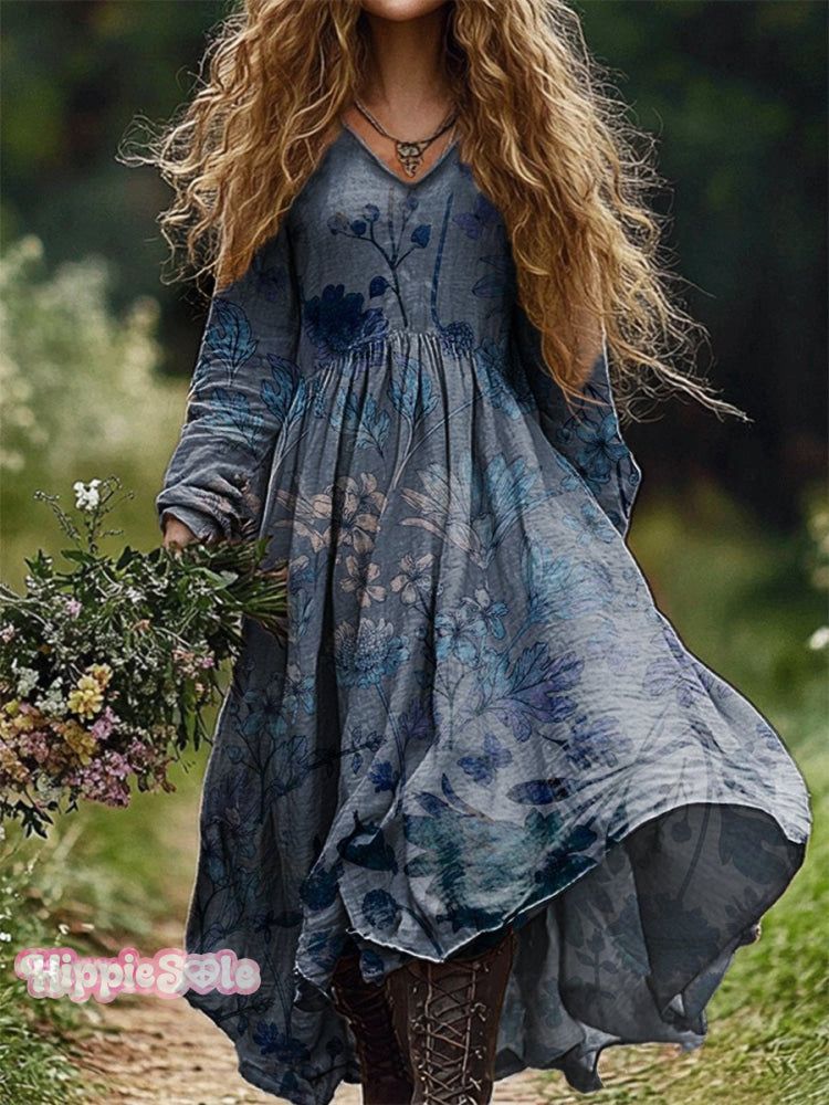 Classic Vintage & Enduringly Stylish Dress