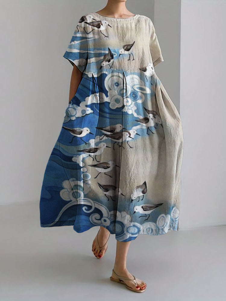 Timeless Vintage Style Dress