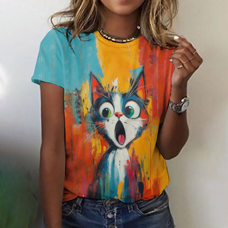 Effortlessly Elegant T-Shirt with a Timeless Design