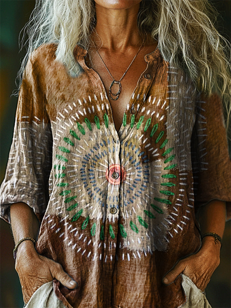 Beautifully Finished Shirt in a Timeless Design