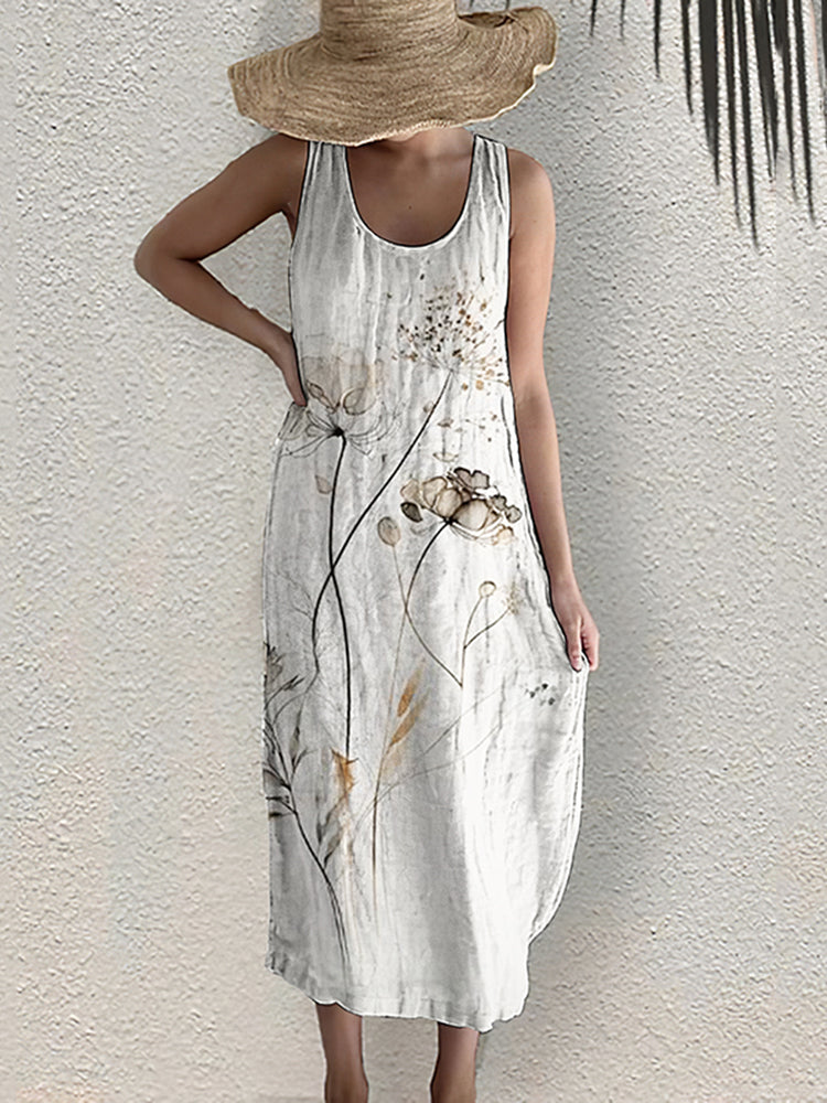 Classic Vintage Dress