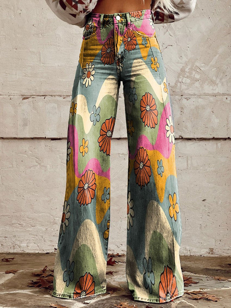 Gracefully Designed Pants