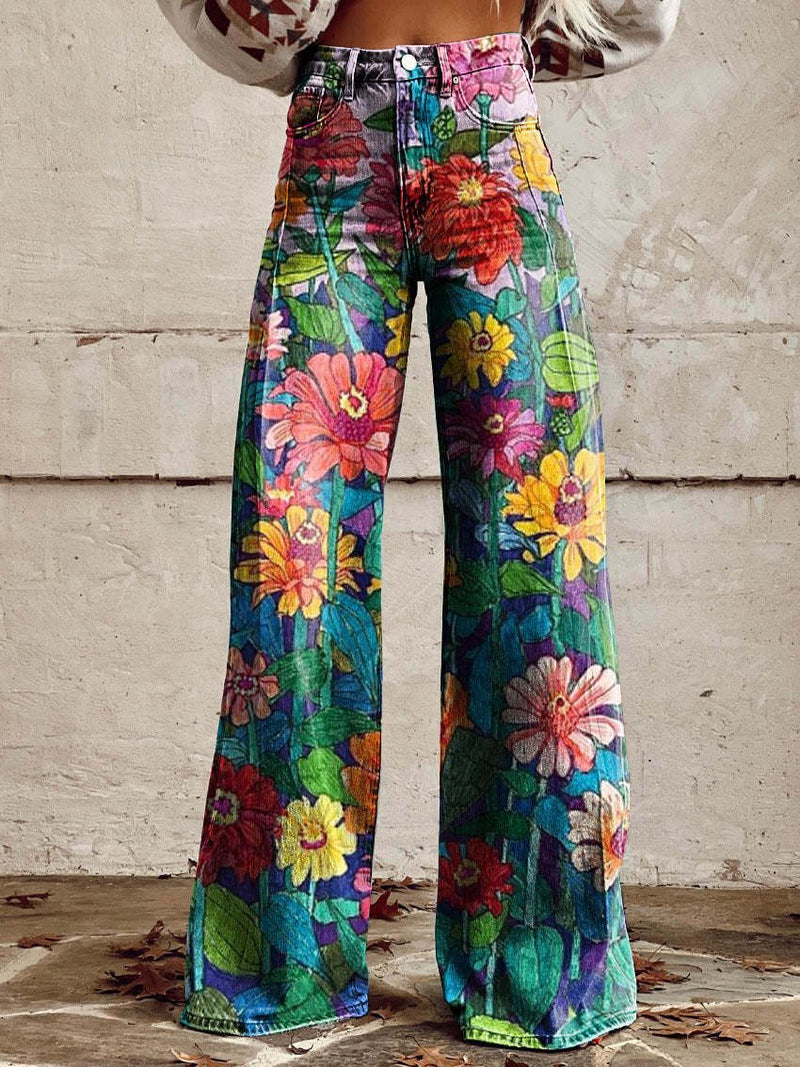 Gracefully Designed Pants