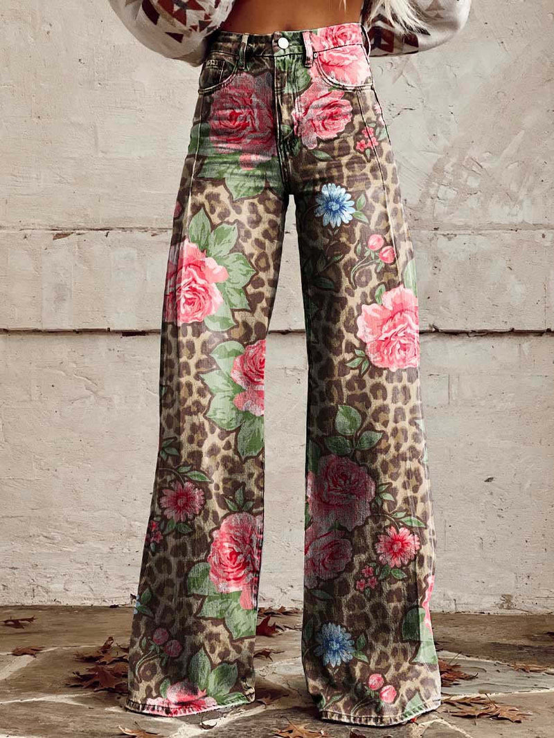 Gracefully Designed Pants