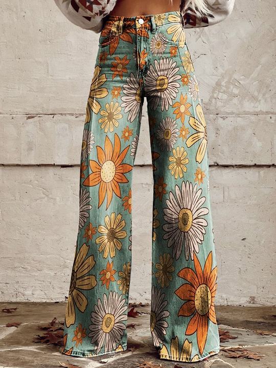 Gracefully Designed Pants