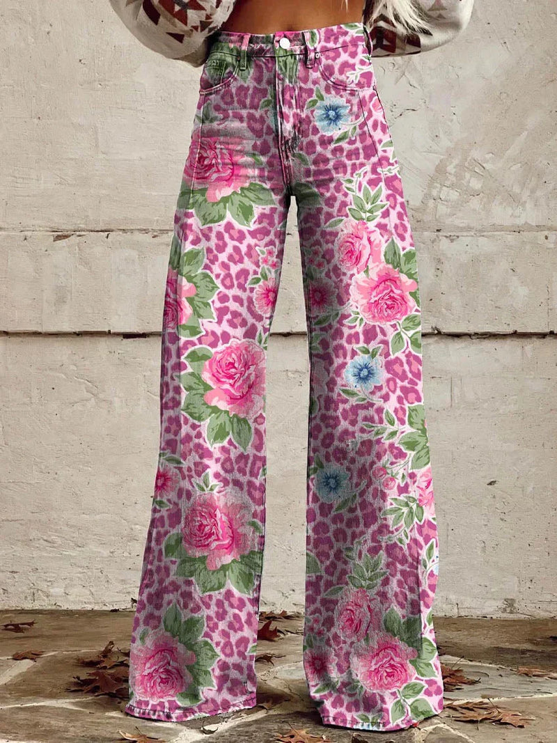 Gracefully Designed Pants