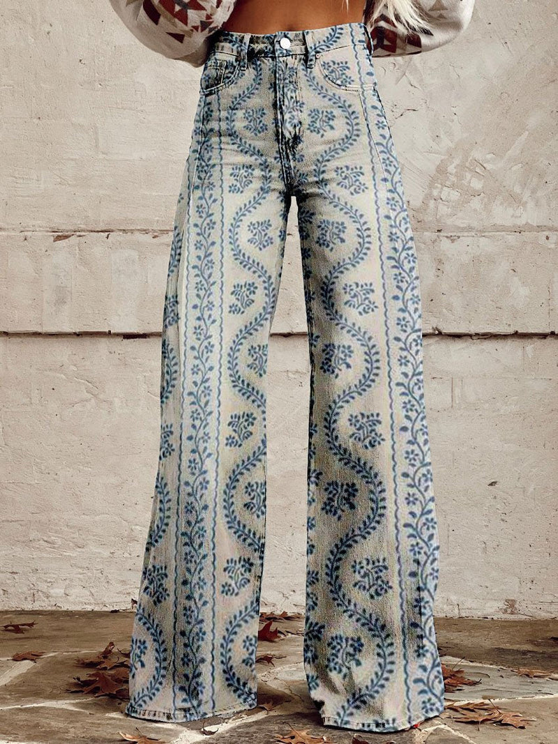 Gracefully Designed Pants