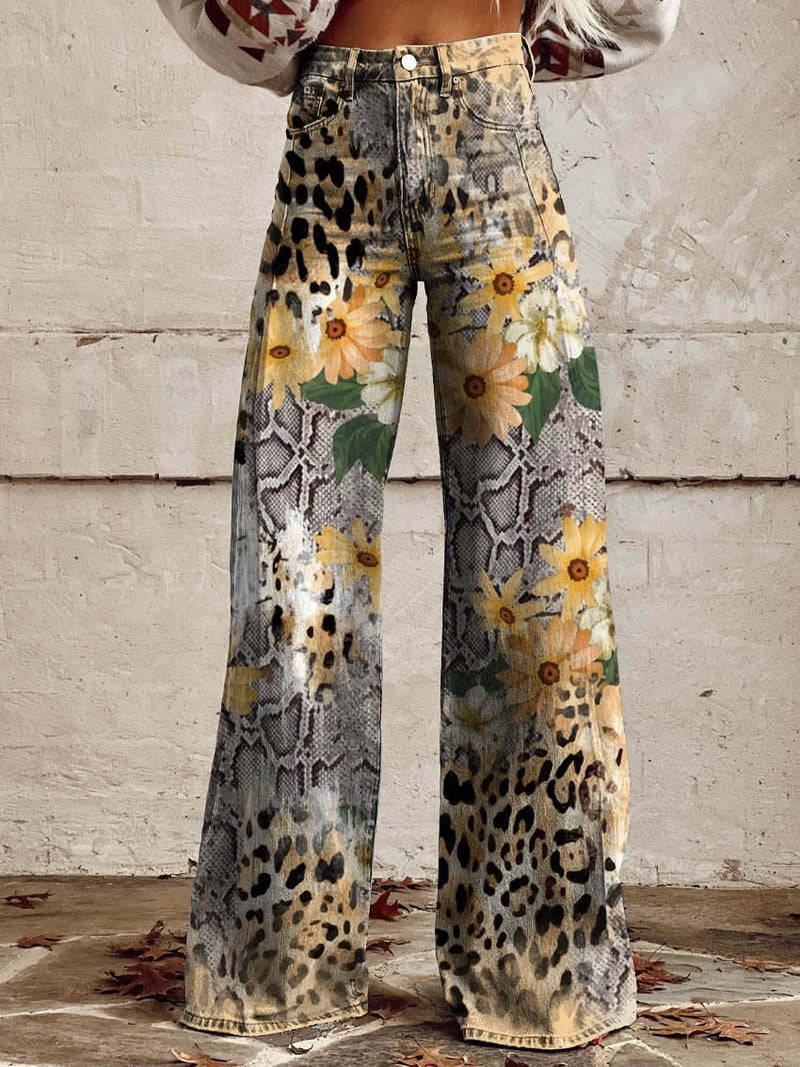 Gracefully Designed Pants
