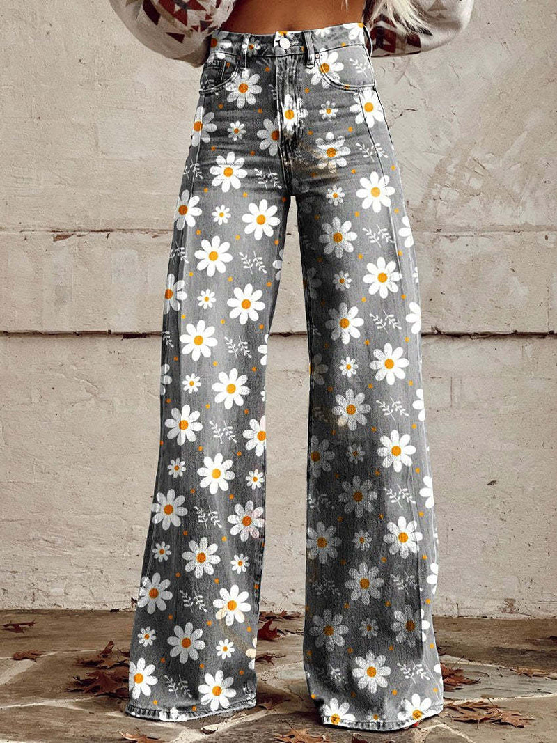 Gracefully Designed Pants