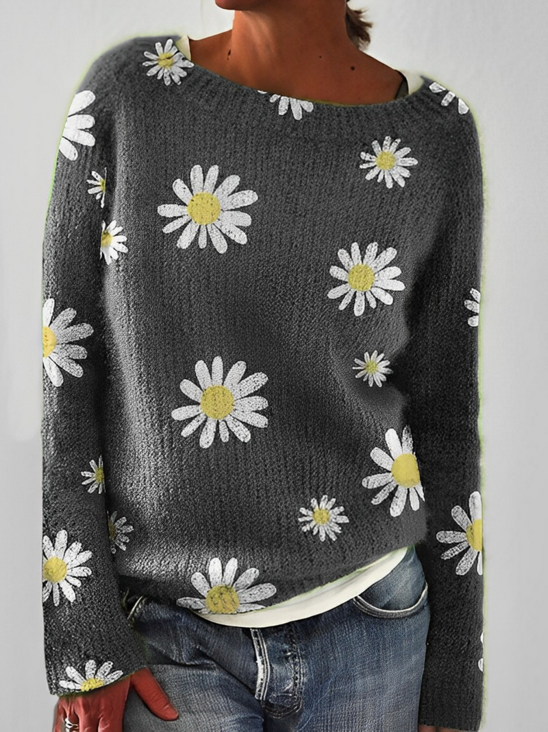 Beautifully Crafted Sweater in a Classic Style