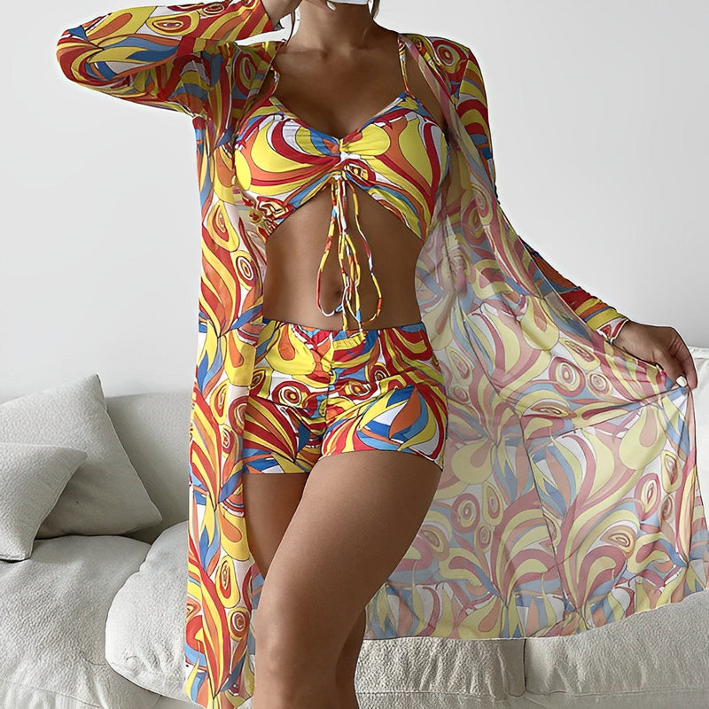 Elegantly Styled Garment for Everyday Wear