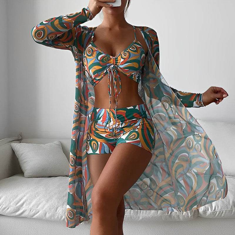 Elegantly Styled Garment for Everyday Wear