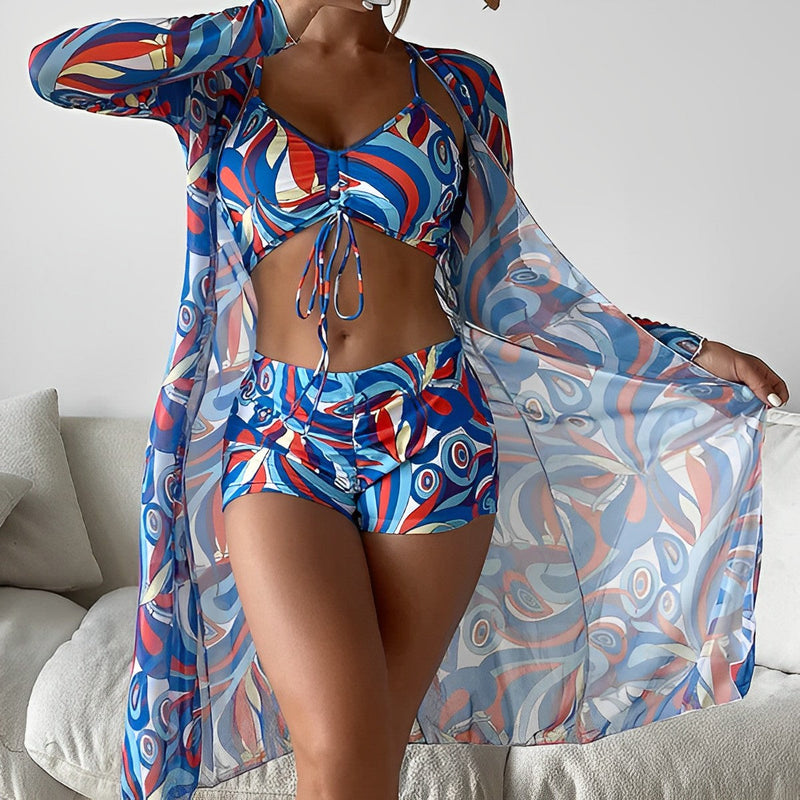 Elegantly Styled Garment for Everyday Wear