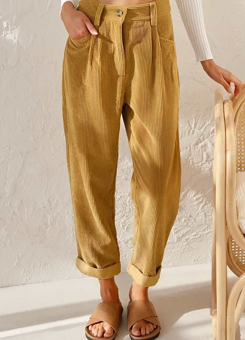 Classic Designed Pants