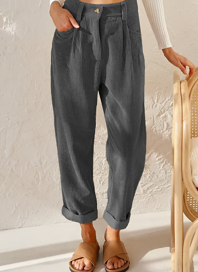 Classic Designed Pants
