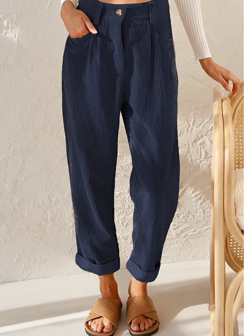 Classic Designed Pants