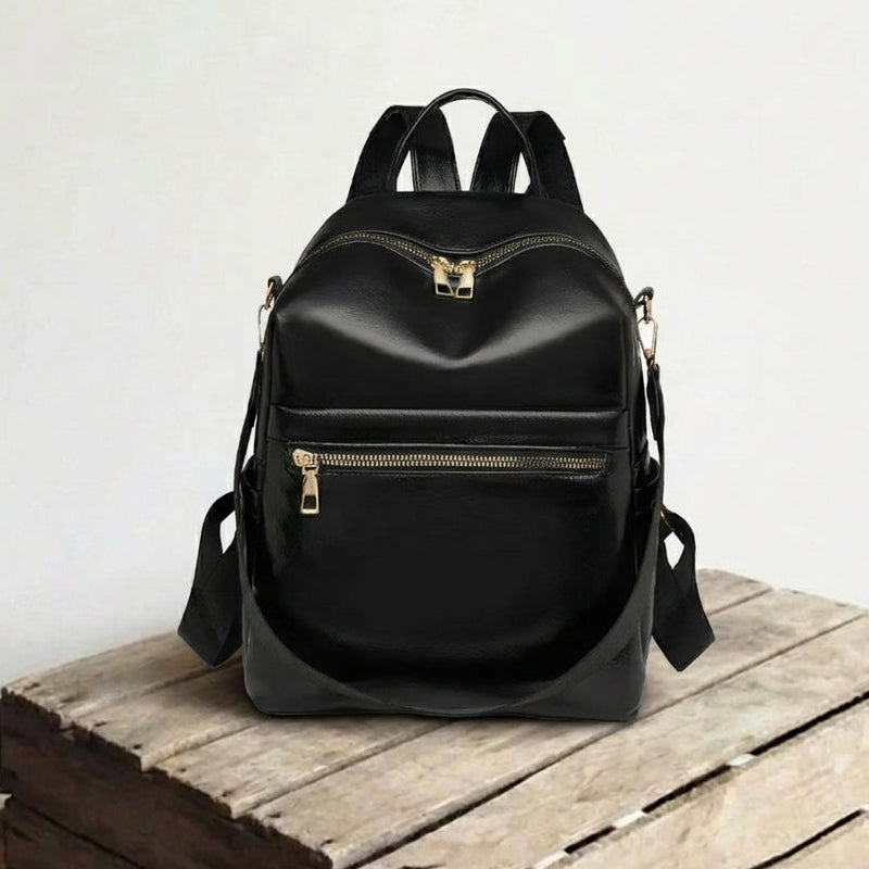 Rossella® | Genuine Leather Messenger