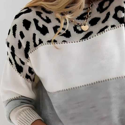 Elegantly Styled Sweater for Everyday Wear