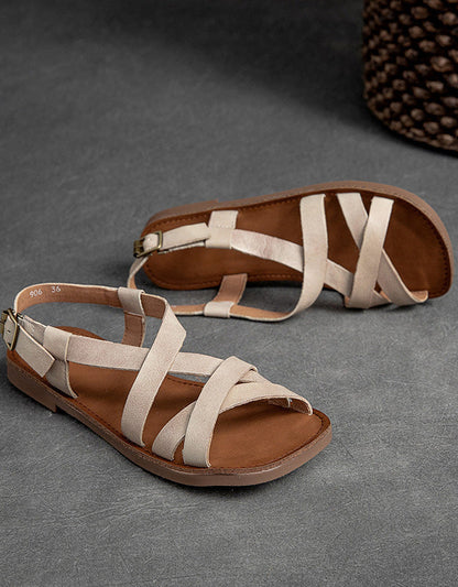 Chic Orthopedic Sandals with Unique Design