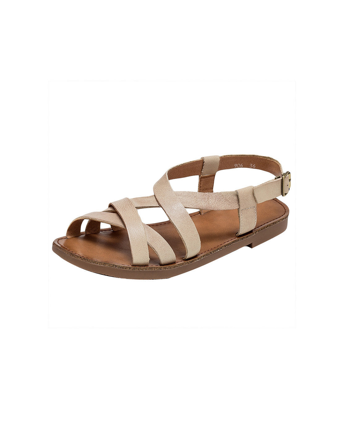 Chic Orthopedic Sandals with Unique Design