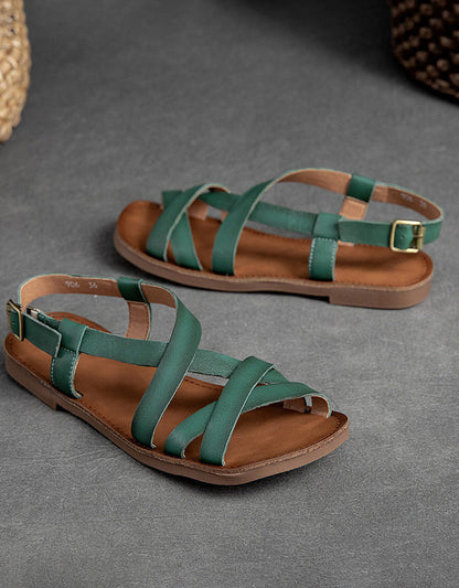 Chic Orthopedic Sandals with Unique Design