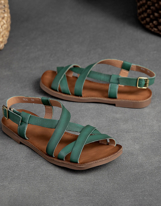 Chic Orthopedic Sandals with Unique Design