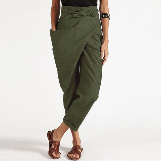 Vintage Inspired Trousers