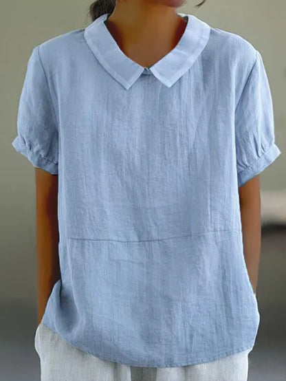 Effortlessly Elegant Top with a Timeless Design