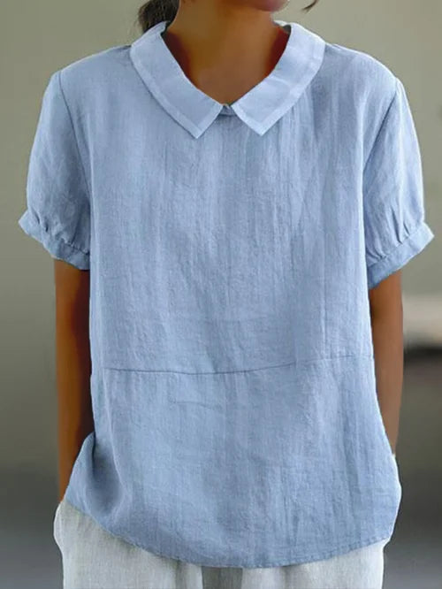 Effortlessly Elegant Top with a Timeless Design