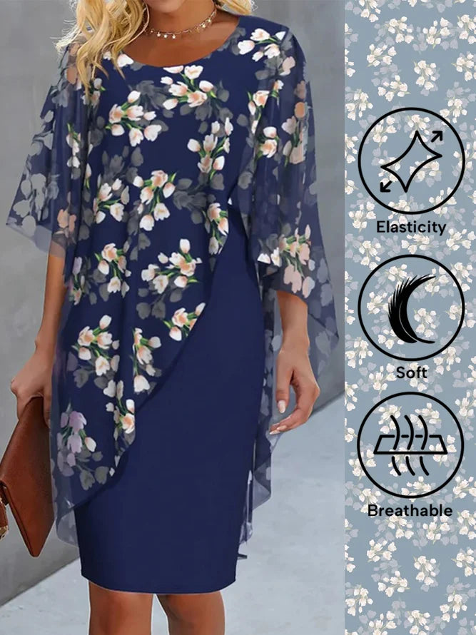 Beautifully Balanced Dress with Timeless Character