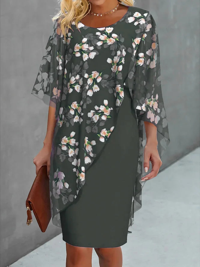 Beautifully Balanced Dress with Timeless Character
