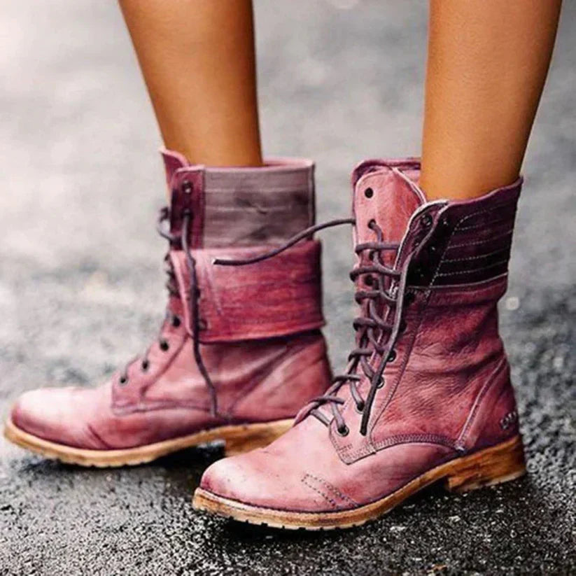 Beautifully Crafted Orthopedic Boots