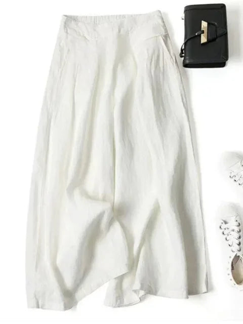 Timeless Vintage Style Pants